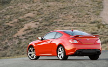 Wallpapers Hyundai Genesis Coupe 2010