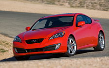 Wallpapers Hyundai Genesis Coupe 2010