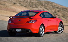 Wallpapers Hyundai Genesis Coupe 2010