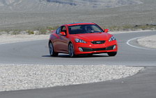 Wallpapers Hyundai Genesis Coupe 2010