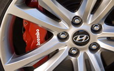 Wallpapers Hyundai Genesis Coupe 2010