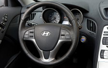 Wallpapers Hyundai Genesis Coupe 2010