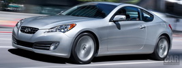 Hyundai Genesis Coupe 2010