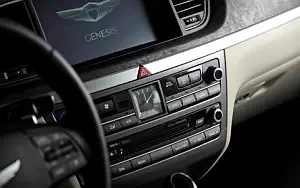 Cars wallpapers Hyundai Genesis US-spec - 2014