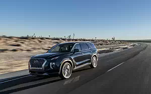 Cars wallpapers Hyundai Palisade US-spec - 2019