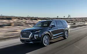 Cars wallpapers Hyundai Palisade US-spec - 2019