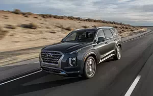 Cars wallpapers Hyundai Palisade US-spec - 2019