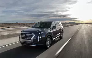 Cars wallpapers Hyundai Palisade US-spec - 2019