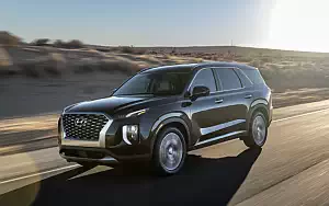 Cars wallpapers Hyundai Palisade US-spec - 2019