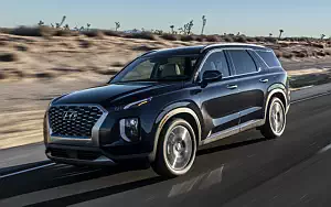 Cars wallpapers Hyundai Palisade US-spec - 2019