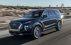 Cars wallpapers Hyundai Palisade US-spec - 2019