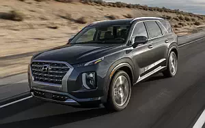 Cars wallpapers Hyundai Palisade US-spec - 2019