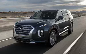 Cars wallpapers Hyundai Palisade US-spec - 2019