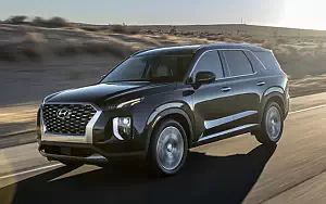 Cars wallpapers Hyundai Palisade US-spec - 2019