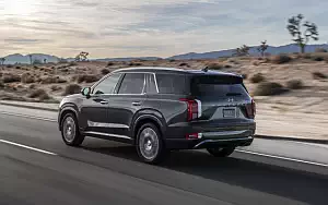 Cars wallpapers Hyundai Palisade US-spec - 2019