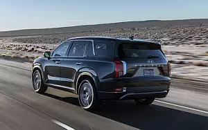 Cars wallpapers Hyundai Palisade US-spec - 2019