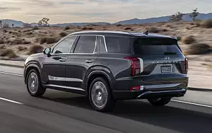 Cars wallpapers Hyundai Palisade US-spec - 2019