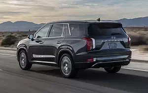 Cars wallpapers Hyundai Palisade US-spec - 2019