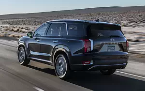 Cars wallpapers Hyundai Palisade US-spec - 2019