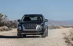 Cars wallpapers Hyundai Palisade US-spec - 2019