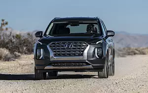 Cars wallpapers Hyundai Palisade US-spec - 2019