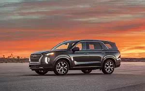 Cars wallpapers Hyundai Palisade US-spec - 2019