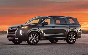 Cars wallpapers Hyundai Palisade US-spec - 2019