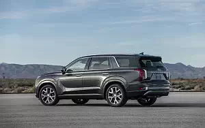 Cars wallpapers Hyundai Palisade US-spec - 2019