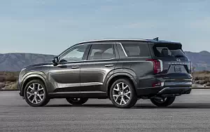 Cars wallpapers Hyundai Palisade US-spec - 2019