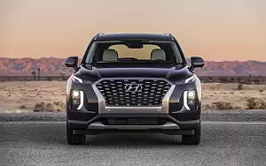 Cars wallpapers Hyundai Palisade US-spec - 2019