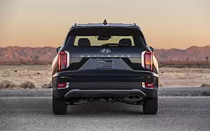 Cars wallpapers Hyundai Palisade US-spec - 2019