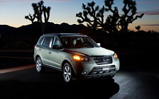 Wallpapers Hyundai Santa Fe 2009