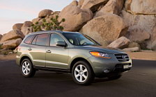 Wallpapers Hyundai Santa Fe 2009