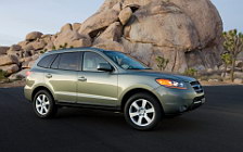 Wallpapers Hyundai Santa Fe 2009