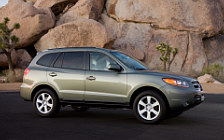 Wallpapers Hyundai Santa Fe 2009