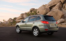 Wallpapers Hyundai Santa Fe 2009