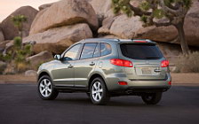 Wallpapers Hyundai Santa Fe 2009