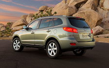 Wallpapers Hyundai Santa Fe - 2009