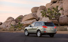 Wallpapers Hyundai Santa Fe 2009