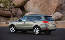 Wallpapers Hyundai Santa Fe 2009