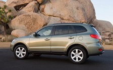 Wallpapers Hyundai Santa Fe 2009