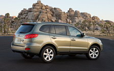 Wallpapers Hyundai Santa Fe 2009