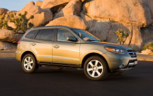 Wallpapers Hyundai Santa Fe 2009