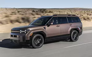 Cars wallpapers Hyundai Santa Fe Calligraphy US-spec - 2023