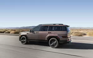 Cars wallpapers Hyundai Santa Fe Calligraphy US-spec - 2023