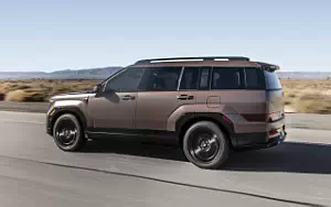 Cars wallpapers Hyundai Santa Fe Calligraphy US-spec - 2023