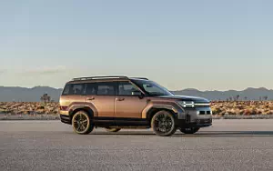Cars wallpapers Hyundai Santa Fe Calligraphy US-spec - 2023