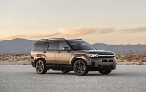 Cars wallpapers Hyundai Santa Fe Calligraphy US-spec - 2023