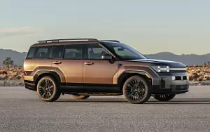 Cars wallpapers Hyundai Santa Fe Calligraphy US-spec - 2023
