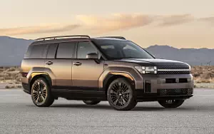 Cars wallpapers Hyundai Santa Fe Calligraphy US-spec - 2023